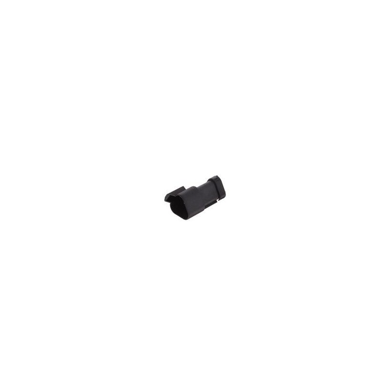 1 pcs : AT04-3P-RJ120BK - Automotive Connectors 3-WAY RCPT 120 Ohm BLACK J939