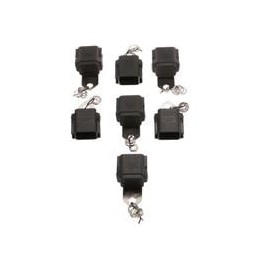 1 pcs : ATV04-18PB-BUS - Automotive Connectors 18 Way Buss Rcpt Key B