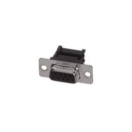1 pcs : L17DEFRA09SC309 - D-Sub Standard Connectors D-SUB IDC