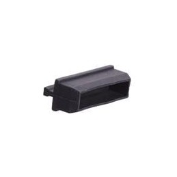 1 pcs : U9821008001BP - I/O Connectors CFP2 single dust cover