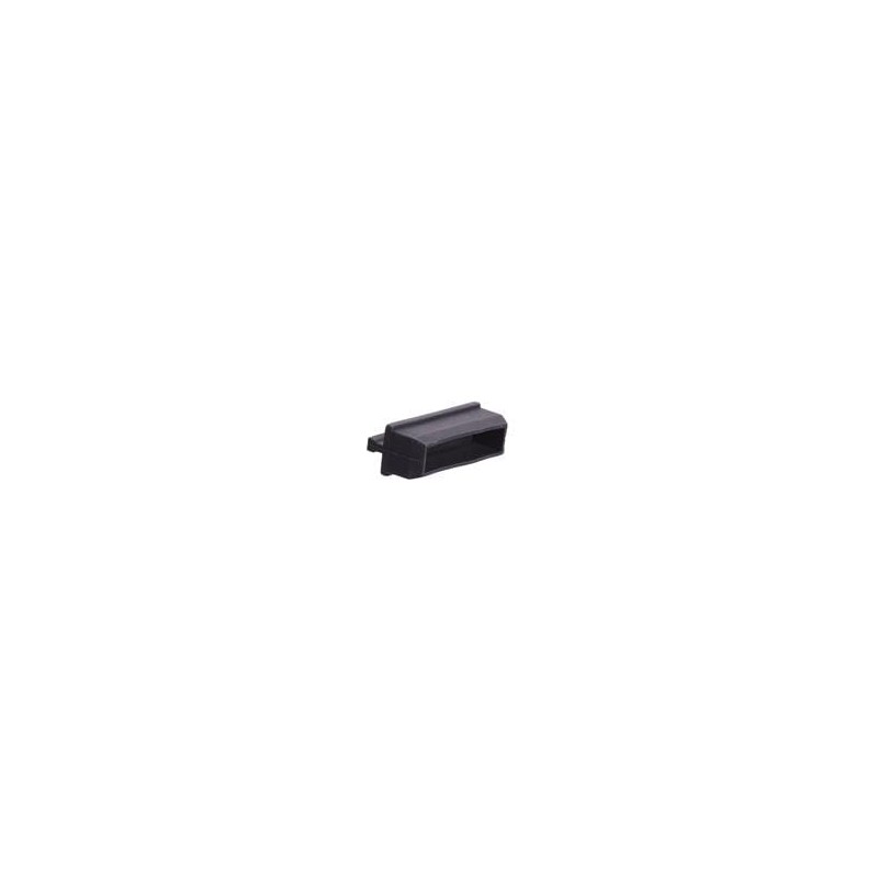 1 pcs : U9821008001BP - I/O Connectors CFP2 single dust cover