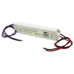 1 pcs - ILS LED Driver, 24V Output, 18W Output, 750mA Output, Constant Voltage