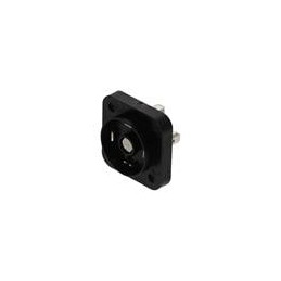 1 pcs : 121012-0007 - Circular DIN Connectors B143 BASE3POLE+EARTH