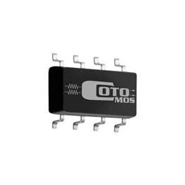 1 pcs : C338S - Solid State Relays - PCB Mount COTO MOSFET - 2 FORM A, 600V, 60 OHMS MAX
