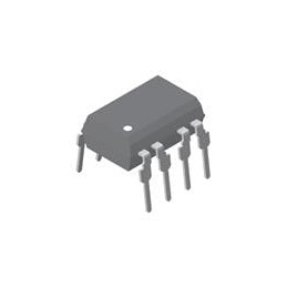 1 pcs : LH1532AB - Solid State Relays - PCB Mount Dual Normally Open Form 1A 350V