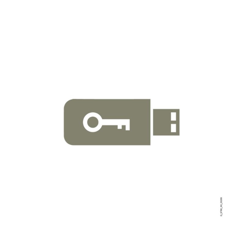 1 pcs - Siemens Software V7.5 SP2 For Use With HMI Siemens SIMATIC WinCC Powerpack RT 65536/102400, PLC SIMATIC S7