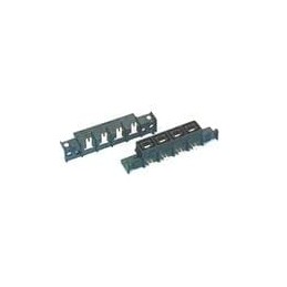 1 pcs : 556882-5 - Power to the Board RCPT ASY R/A WTB 5 POS