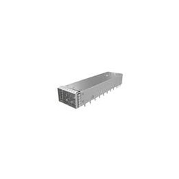 1 pcs : UE62B1620021E1 - I/O Connectors 1x1 OSFP cage with EMI enhanced feature
