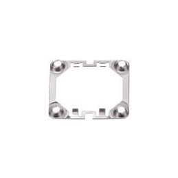1 pcs : 787-0016-00 - Rectangular Mil Spec Connectors DMC-M SINGLEMOD NUT PLATE
