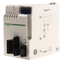 1 pcs - Schneider Electric Modicon M340 Series PLC Power Supply for Use with Modicon M340, 240 V