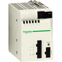 1 pcs - Schneider Electric Modicon M340 Series PLC Power Supply for Use with Modicon M340, 240 V
