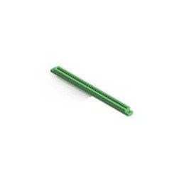 1 pcs : 307-086-524-202 - Standard Card Edge Connectors 86 POS .156' x .200' GREEN