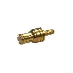 1 pcs : 133-9402-001 - RF Connectors / Coaxial Connectors STRAIGHT PLUG CRIMP FOR FLEX CABLE