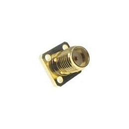1 pcs : 901-10124 - RF Connectors / Coaxial Connectors SMA