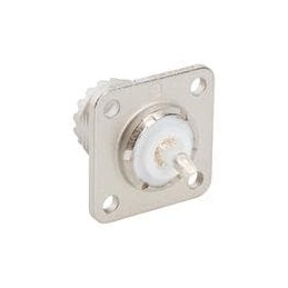 1 pcs : 083-798 - RF Connectors / Coaxial Connectors UHF STRT JCK PNL MNT SOLDER CUP, SO-239A