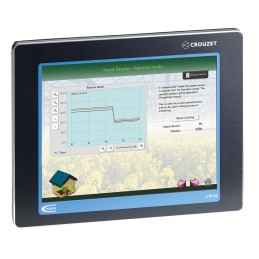 1 pcs - Crouzet em4, Millenium 3 Touch Screen HMI - 9.7 in, LCD Display, 1024 x 768pixels