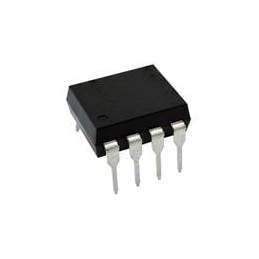 1 pcs : LAA125L - Solid State Relays - PCB Mount 350V 170mA Dual Single-Pole