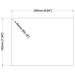 1 pcs - Crouzet em4, Millenium 3 Touch Screen HMI - 9.7 in, LCD Display, 1024 x 768pixels