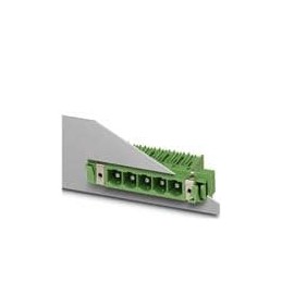 1 pcs : 1701553 - Pluggable Terminal Blocks 4 Pos 10.16mm pitch Feed Through Header