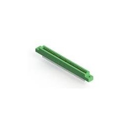 1 pcs : 341-070-500-202 - Standard Card Edge Connectors 70P '.100' x .140' GREEN