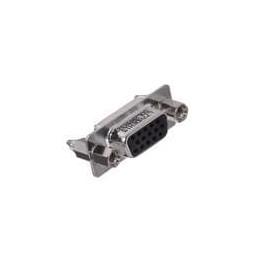 1 pcs : L77HDEH15SOL2RM832 - D-Sub High Density Connectors D-SUB HIGH DENSITY