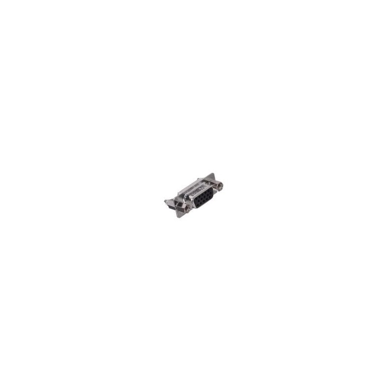 1 pcs : L77HDEH15SOL2RM832 - D-Sub High Density Connectors D-SUB HIGH DENSITY