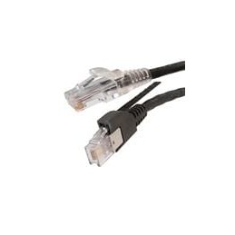 1 pcs : RJP50030AB-A - Ethernet Cables / Networking Cables Cable Assembly RJ Point Five to RJ 45 Unshielded 3m