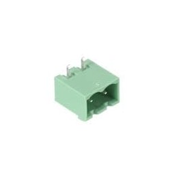 1 pcs : 1736036 - Pluggable Terminal Blocks MSTBA 2.5/ 2-G-5.08 VPE500
