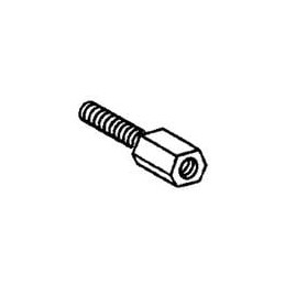 1 pcs : 174327-1 - D-Sub Mil Spec Connectors SCREW LOCK (M-2.6)