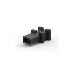 1 pcs : 1971153-1 - Modular Connectors / Ethernet Connectors INDUSTRIAL MINI I/O BY-PASS CONNECTOR