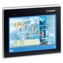 1 pcs - Crouzet em4, Millenium 3 Touch Screen HMI - 4.3 in, TFT LCD Display, 480 x 272pixels