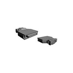 1 pcs : 787231-1 - D-Sub Backshells .8MM CHAMP,BULK KIT