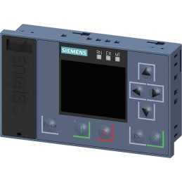 1 pcs - Siemens SIRIUS Series HMI Module -