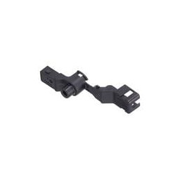 1 pcs : C360G01141E1 - Heavy Duty Power Connectors Radsok housing for clickfit, 3.6mm contact, 4-6 mm cable diameter