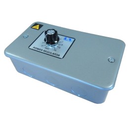 1 pcs - United Automation, Power Regulator Space Heater Power Regulator for use with IR Heater