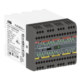 1 pcs - ABB B42 AS-i Pluto Series Safety Controller, 36 Safety Inputs, 6 Safety Outputs, 24 V dc