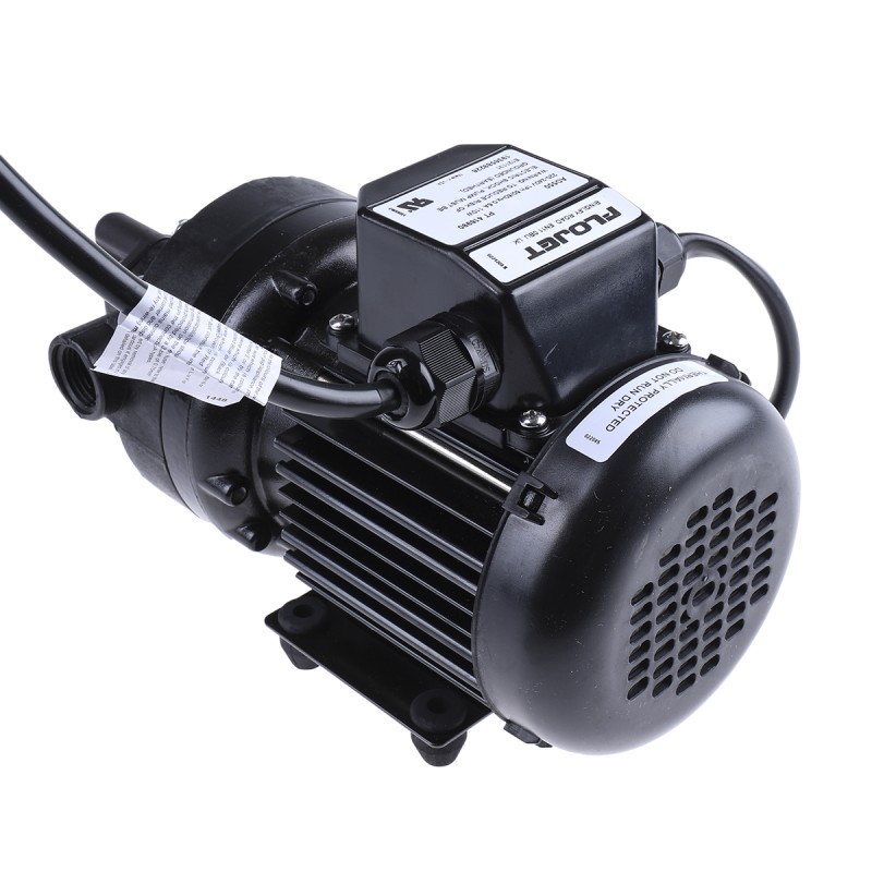 1 pcs - Xylem Flojet Diaphragm Electric Operated Positive Displacement Pump, 10.8L/min, 20 bar, 230 V