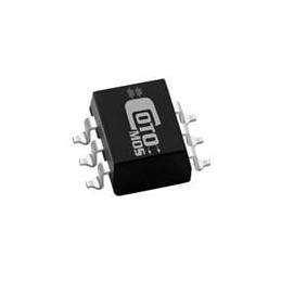 1 pcs : CS136 - Solid State Relays - PCB Mount COTO MOSFET - 1 FORM A, 60V, 0.14m OHMS