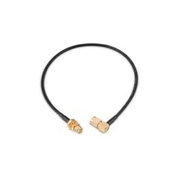 1 pcs : 65503603230503 - RF Cable Assemblies WR-CXASY RG-174/U FLEX RA-STRAIGHT BH