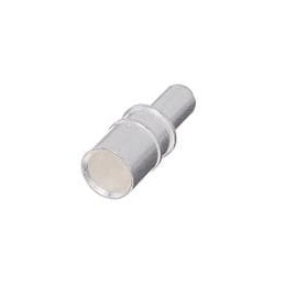 1 pcs : 030-8614-000 - Circular MIL Spec Connector CAB CON 0 PIN 0 F80 A36