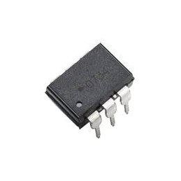 1 pcs : ASSR-5211-001E - Solid State Relays - PCB Mount SSR(HC+1A) 600V 0.2A