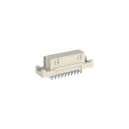 1 pcs : 254320-E - DIN 41612 Connectors STVC/3 30 F ABC VVV 7-00 TL 4,0 * 247 E0