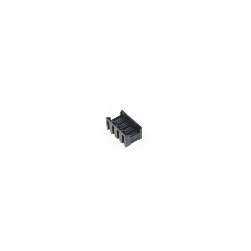 1 pcs : 37216-62M3-004PL - Power to the Board 16P BDMNT SKT TYPE M 4 ROWS