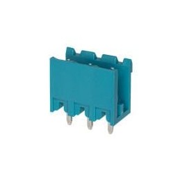 1 pcs : TBP04R3-500-04BE - Pluggable Terminal Blocks 2 24 Poles, Pluggable, Receptacle, Vertical, 5.0 Pitch, Terminal Block