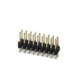 1 pcs : 2200700 - Pluggable Terminal Blocks PSTD0,65X0,65/9-2,54