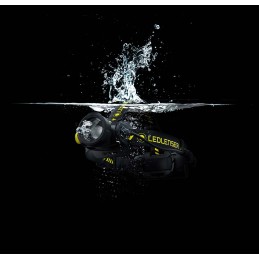 1 pcs - LEDLENSER LED Head Torch 2500 lm, 250 m Range