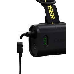 1 pcs - LEDLENSER LED Head Torch 2500 lm, 250 m Range