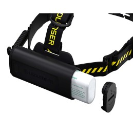 1 pcs - LEDLENSER LED Head Torch 2500 lm, 250 m Range