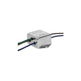 1 pcs : RP115-3-2.2-W - Power Line Filters FILTER COMPACT 1- PHASEGENEMI3A2.2NF