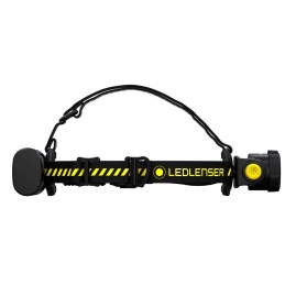 1 pcs - LEDLENSER LED Head Torch 2500 lm, 250 m Range